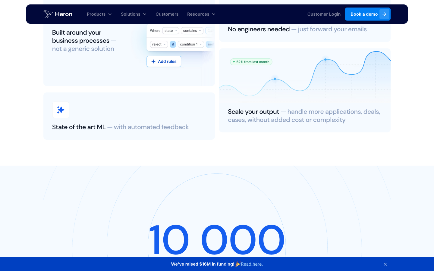 Heron Data customer stories — CMS-driven case studies.